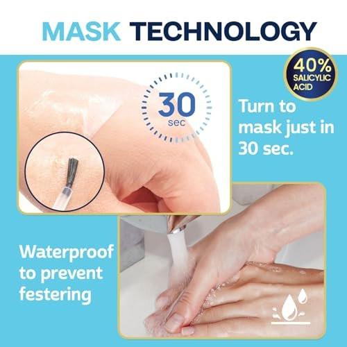 MEOLY Fast-Acting Wart Remover: 40% – Dimensions: 3.0 x 1.8 x 1.2 inches – Image 10