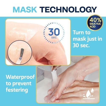 MEOLY Fast-Acting Wart Remover: 40% – Dimensions: 3.0 x 1.8 x 1.2 inches – Image 10