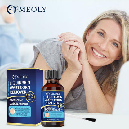 MEOLY Fast-Acting Wart Remover: 40% – Form: Liquid – Image 11