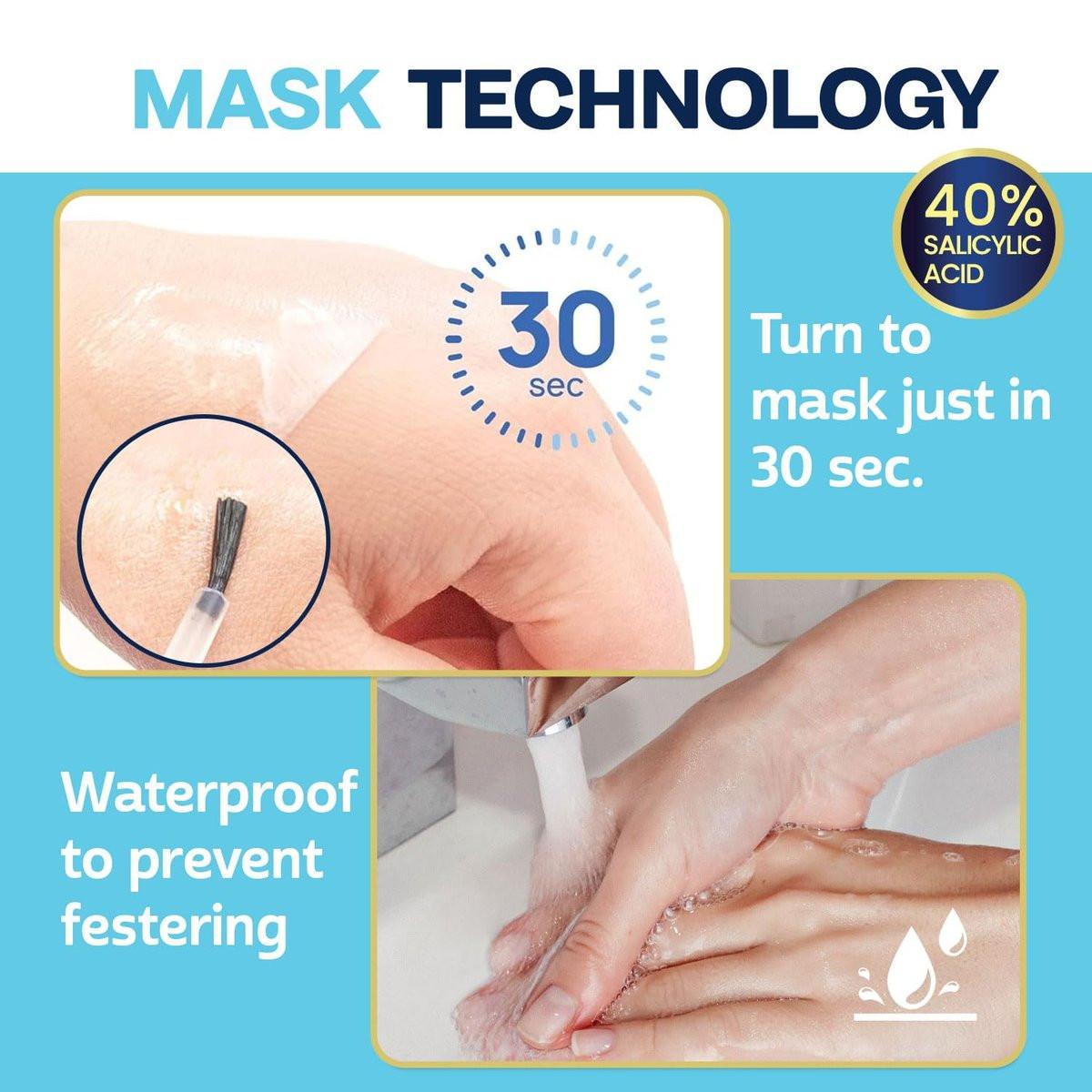 MEOLY Fast-Acting Wart Remover: 40% – Weight: 2.0 ounces – Image 9