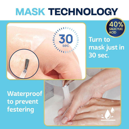 MEOLY Fast-Acting Wart Remover: 40% – Weight: 2.0 ounces – Image 9