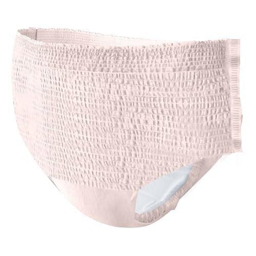 McKesson Premium Discreet Underwear for Women (20 Adult Briefs) - Pull-On Disposable Incontinence Briefs, Tear Away Seams, Heavy Absorbency, 12-Hour Leak & Odor Protection - Small/Medium, 28-40 in. - görsel 14