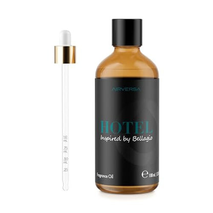 Airversa Diffuser Oil, Fragrance Oil, – Long-Lasting Scent: Each 100 mL bottle provides hours of continuous – Image 2