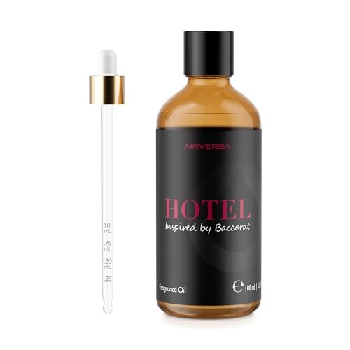 Airversa Diffuser Oil, Fragrance Oil, – Optimal Size: The 3.38 fl oz (100 mL) bottle provides ample oil for – Image 2