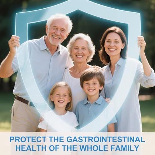 GLP-1 Supplement - Multiple Prebiotic & Probiotic for Appetite & Metabolic Support, GLP1 Activate Natural Formula - 90 Capsules - görsel 10