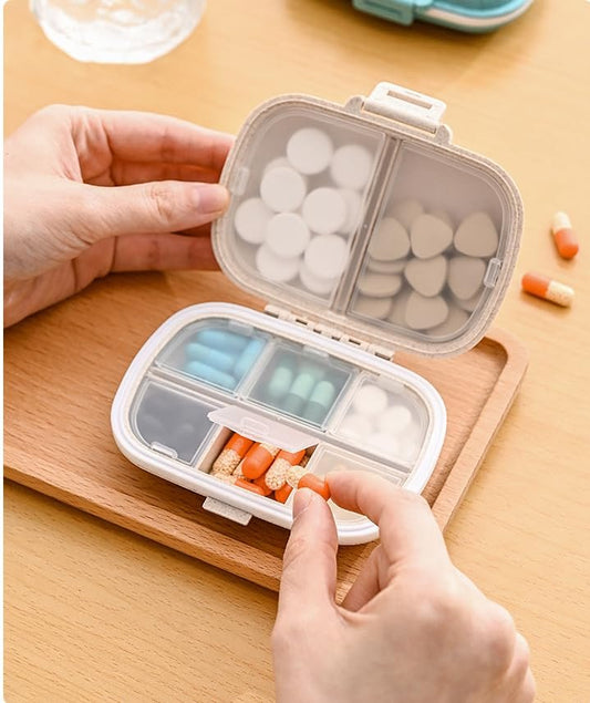 Nature Made Super C with Vitamin D3 and Zinc, 200 Tablets Bundle with a Pill Organizer (2 Items)