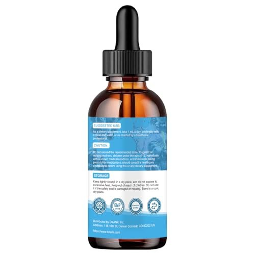 15-in-1 Liposomal Vitamin B Complex Pro Sugar-free B Complex Drops with B1, B2, B3 Niacinamide, Choline, B5, B6, B7 Biotin, Inositol, Folate, B12, Zinc, Lutein, Zeaxanthin, Taurine & Vit. C, 2 fl oz