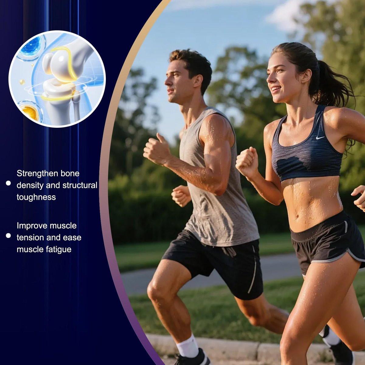 12-in-1 Magnesium Complex for Women Men: Magnesium Glycinate 700mg with Citrate, Malate Taurate Chelated Forms - High Absorption Magnesium Supplement for Relaxation Muscle Heart - 120 Vegan Capsules - görsel 5