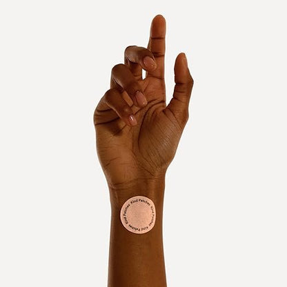 Kind Patches Stress Down Patches Extra Strong with KSM-66 Ashwagandha Extract, L-Theanine, Holy Basil Extract, and Omega-3 EPA - 30 Count