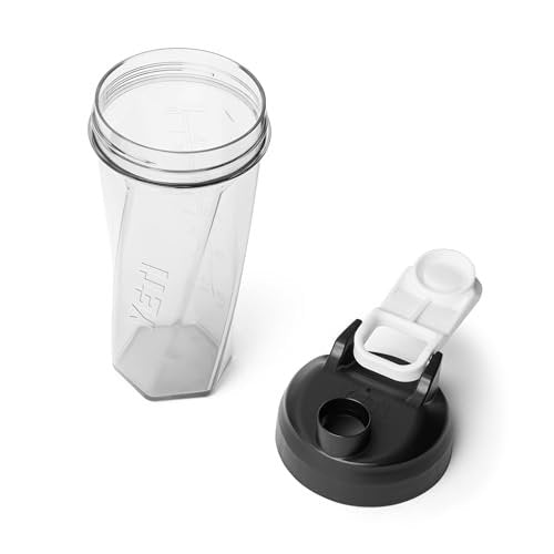 YETI Yonder Helimix Vortex Blender Shaker – Helimix Vortex Technology: The internal vortex design creates a – Image 1