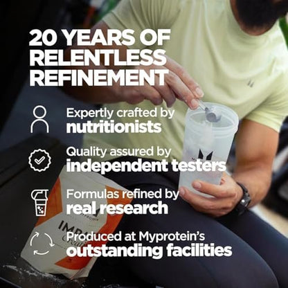 Myprotein Clear Whey Isolate Protein Powder, – Naturally Flavored: Enjoy a tropical dragonfruit taste without – Image 3