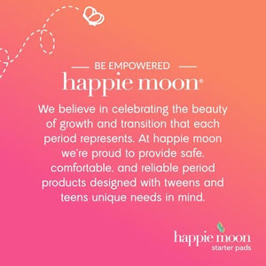 Happie Moon Organic Cotton Cover Tween & – Organic Cotton Cover: The top layer is made from certified organic – Image 1