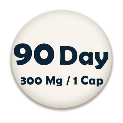 400mg Magnesium Complex for Men & Women, 12-in-1 Magnesium Glycinate, Citrate, Malate & Taurate | Relieve Cramps, Stress, Better Sleep | Heart, Bone & Nerve Health | 90 Vegan Capsules