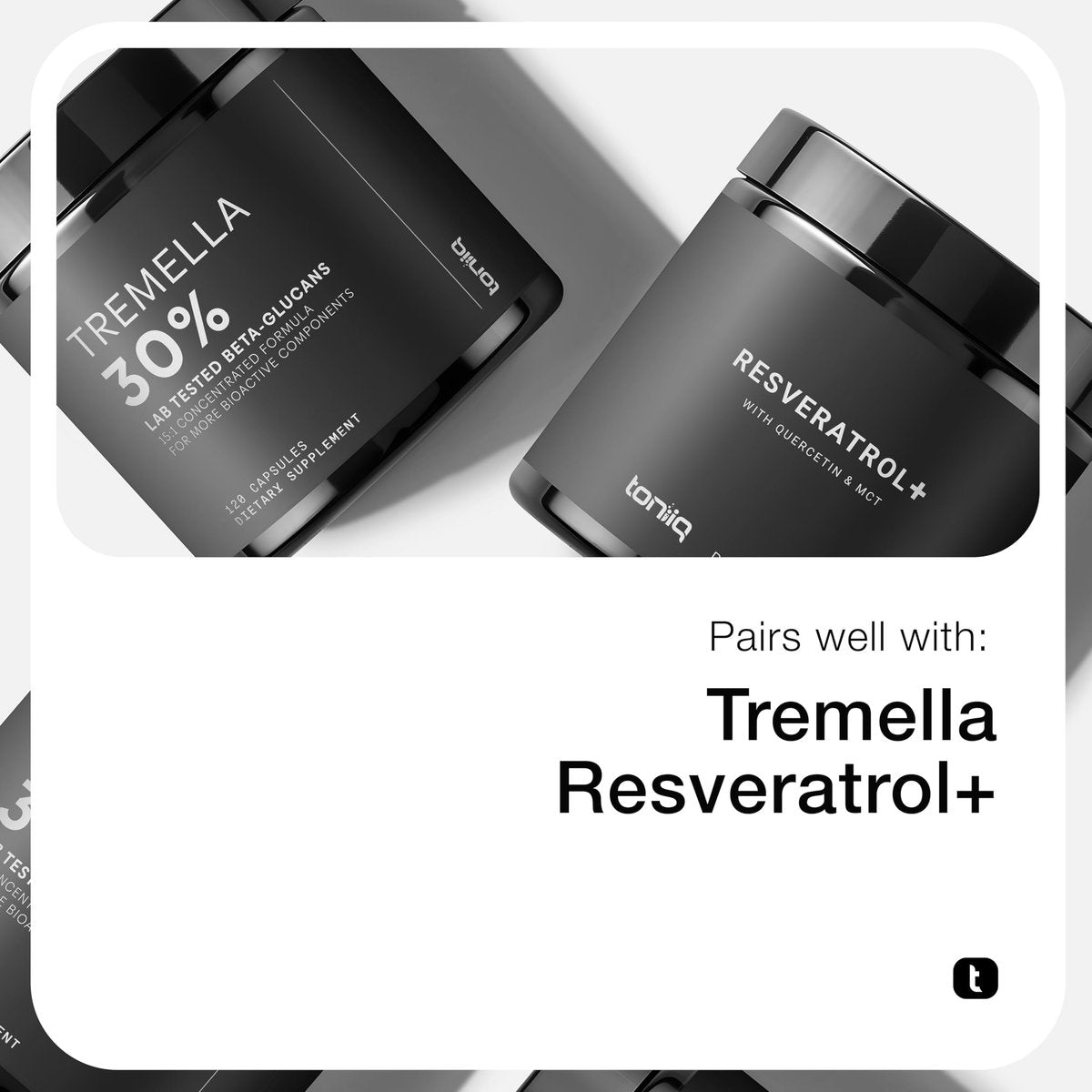 Ultra Purified Bioavailable Hyaluronic Acid – Enhanced with Vitamin C: Vitamin C is added to boost absorption and – Image 2