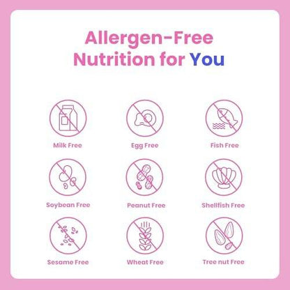 VCCVBB All-in-One Women's Multivitamin Gummies with Complete Vitamin & Mineral Complex, Herbal Blends for Energy, Overall Health, High Potency Hair Skin and Nails, Strawberry Flavor, 60 Count