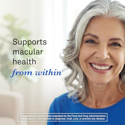 PreserVision AREDS3 Eye Vitamins, #1 Eye – Easy-to-Swallow Softgels: 60 softgels per bottle, designed for daily – Image 17