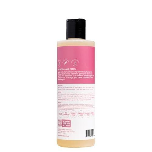 Her Fantasy Box | Sensitive Probiotic+ Gentle Cleanser – Fragrance-Free, pH Balanced Body Wash with Chamomile & Probiotic Lysates, Vegan & Cruelty Free, 8 oz - görsel 4
