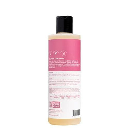Her Fantasy Box | Sensitive Probiotic+ Gentle Cleanser – Fragrance-Free, pH Balanced Body Wash with Chamomile & Probiotic Lysates, Vegan & Cruelty Free, 8 oz