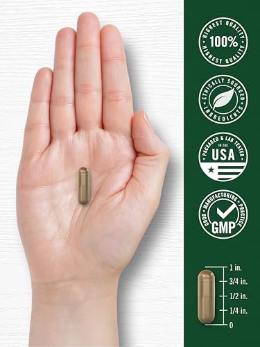 Carlyle Olive Leaf Extract Capsules | 70 Count | Non-GMO, Gluten Free | High Potency Supplement