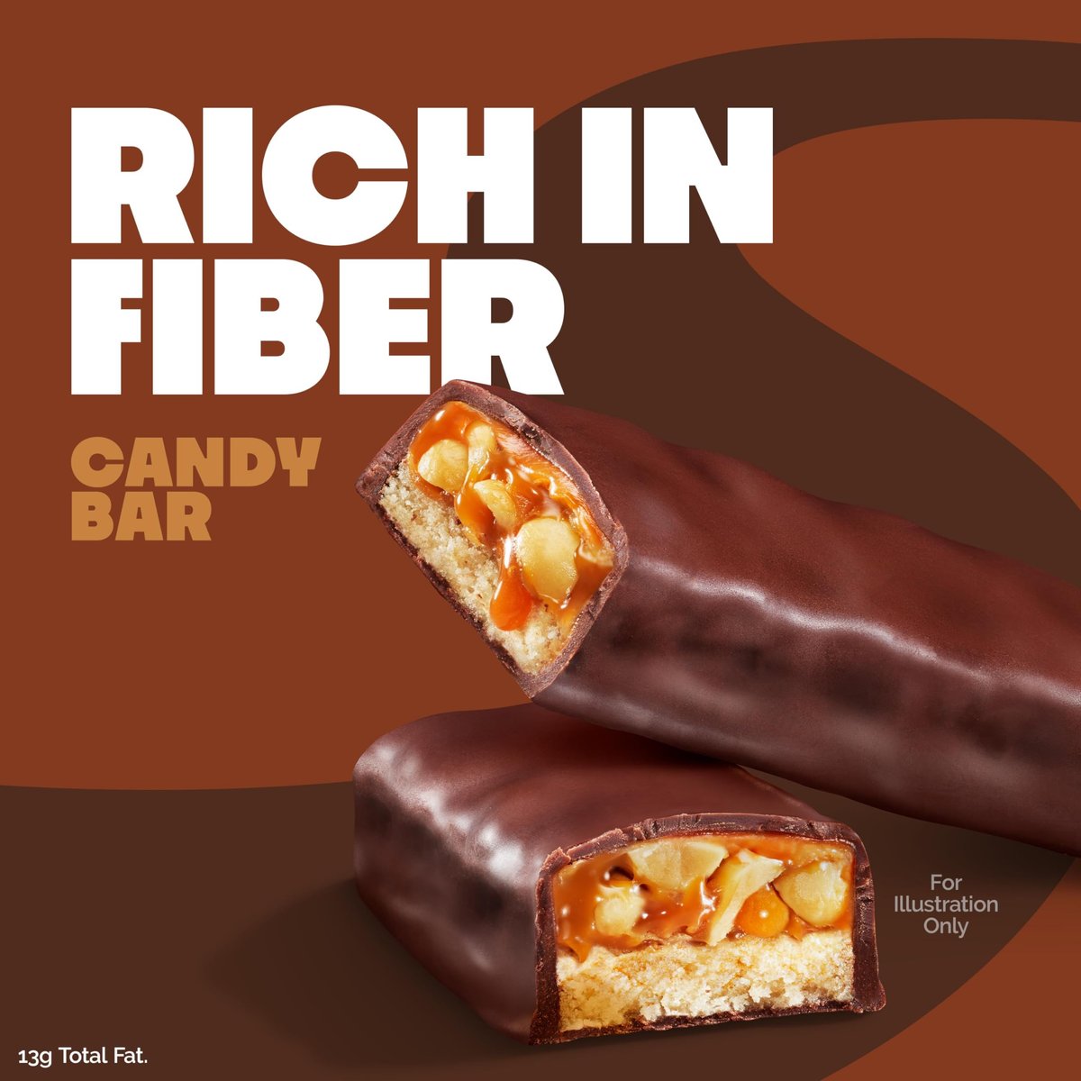 Quest Nutrition Protein Bar, Peanutty – Flavor: Peanutty Caramel – Image 6