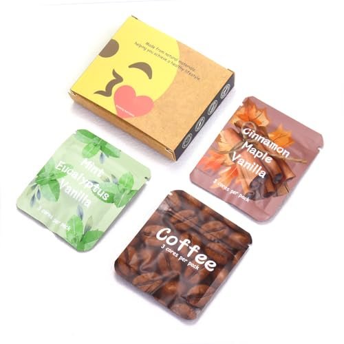 Astofli Breathing Necklace - Flavor Pack (Resistance Upgraded Version) Anxiety Relief Flavored 4 - Habit Reset: Focus & Energy - görsel 4