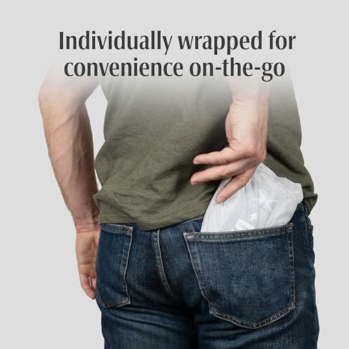 Depend Guards Incontinence Pads for Men, – Weight: 4.8 pounds (package) – Image 9
