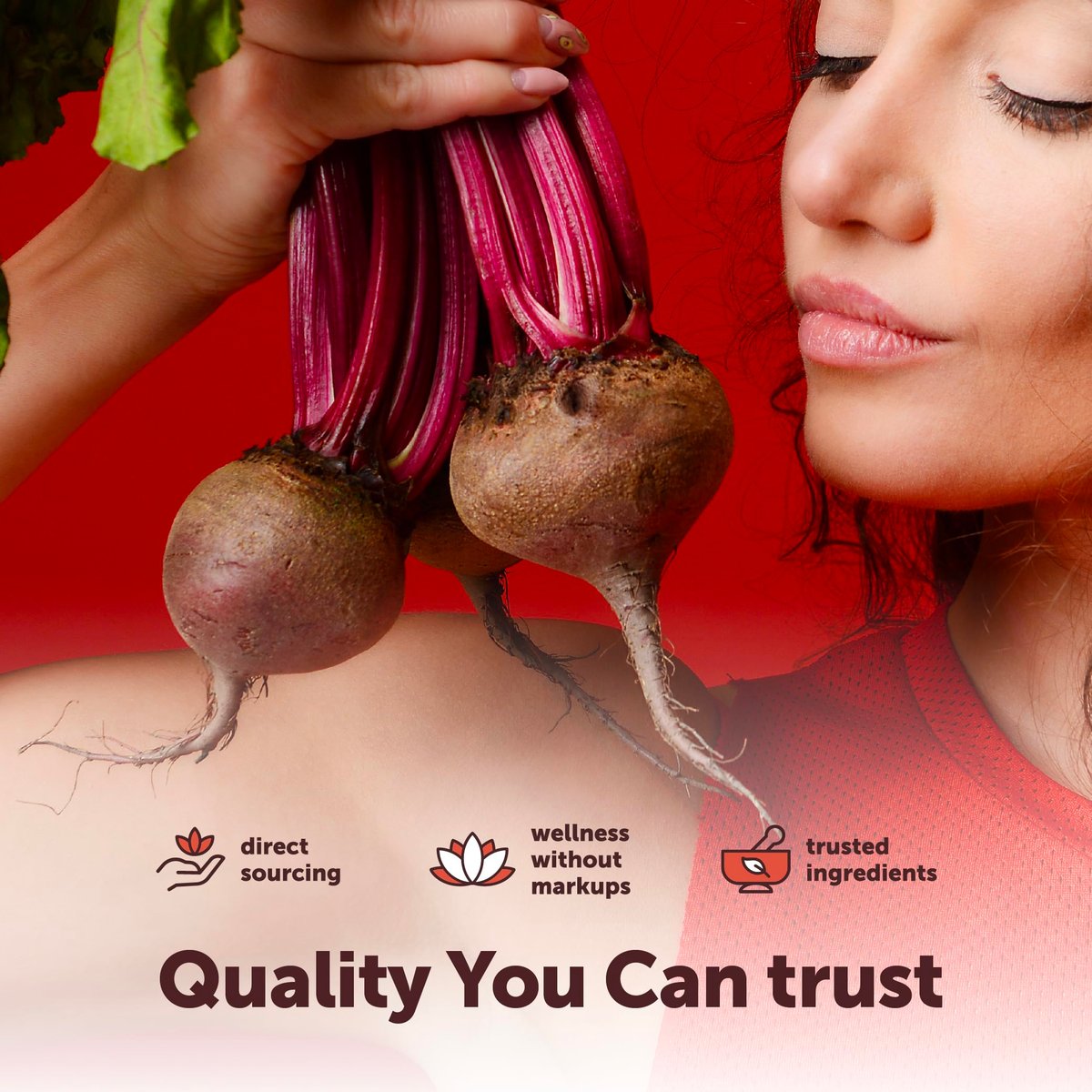 Micro Ingredients Organic Beet Root Powder, – Form: Powder – Image 9