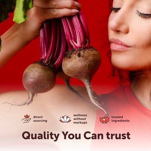 Micro Ingredients Organic Beet Root Powder, – Dietary Preferences: Non-GMO, Vegan, Gluten-Free, Dairy-Free – Image 10