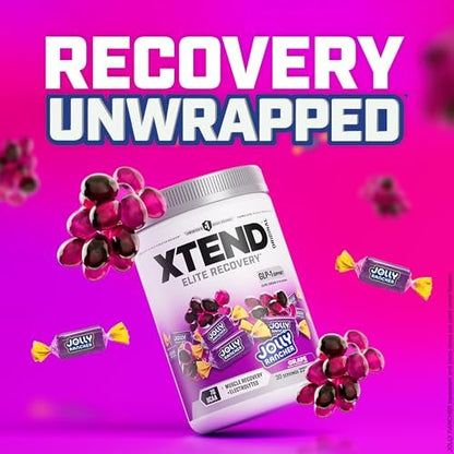 Xtend Original BCAA Powder, 7g BCAAs and – 7g BCAAs per serving: The clinically studied 2:1:1 ratio of leucine, – Image 1