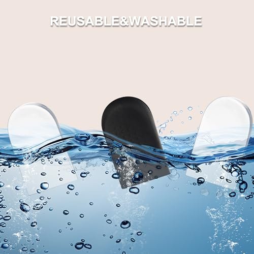 2 Pairs 3 Layers Medial & Lateral Heel Wedge Silicone Insoles - Corrective Adhesive Shoe Inserts for Foot Alignment, Knock Knee Pain, Bow Legs, Osteoarthritis for Men and Women (Large) - görsel 6