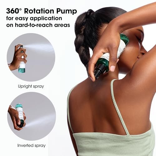 SOME BY MI AHA BHA PHA 30 Days Miracle Body Toner Mist – 4.73oz, 140ml – Body Acne Spray for Back & Chest, Exfoliating Body Mist with Salicylic Acid, Tea Tree, Niacinamide – Korean Skincare - görsel 8