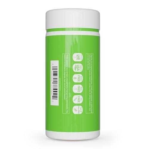 UpNourish Liposomal D3 K2 Vitamin 10000 IU D3 and K2 MK-7 200 mcg - 365 Vitamin D3 k2 (Vitamina D3 con K2) Mini Softgels - Easy to Swallow K2 D3 Vitamin Supplement - görsel 4