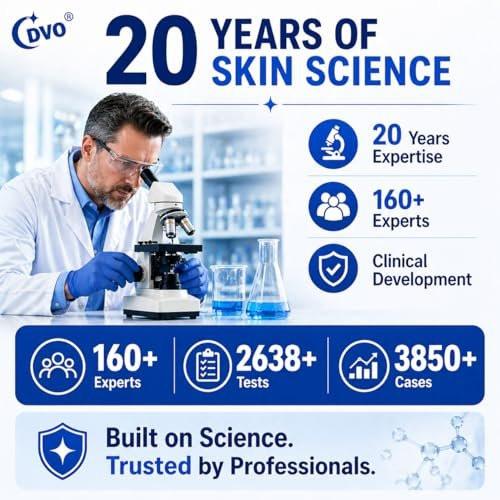 DVO 20% Salicylic Acid Wart Remover Liquid, Maximum Strength Fast-Acting, Painless Wart Removal, Common & Flat Warts, Foot Corn, for Men & Women, 30ML - görsel 16