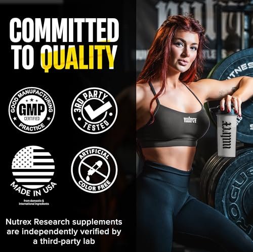 Nutrex Research Liquid Carnitine 3000 | – Form: Liquid – Image 8