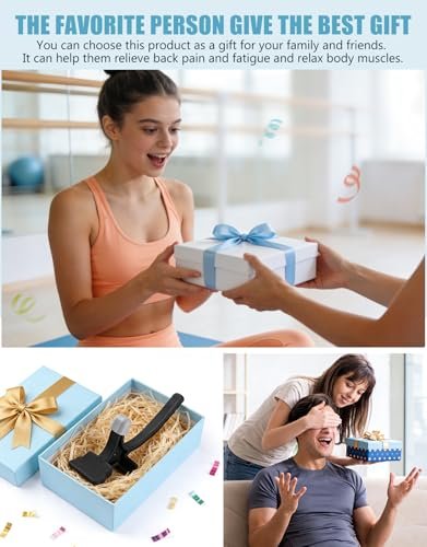 JOMARIUS Psoas Release Tool and Hip Hook - – Back & Posture Support: By releasing tight hip flexors, this tool – Image 3