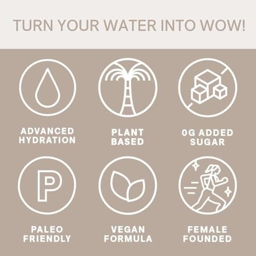 Cure Hydration | Plant-Based Electrolyte – No Added Sugar : Unlike traditional electrolyte drinks loaded with – Image 1
