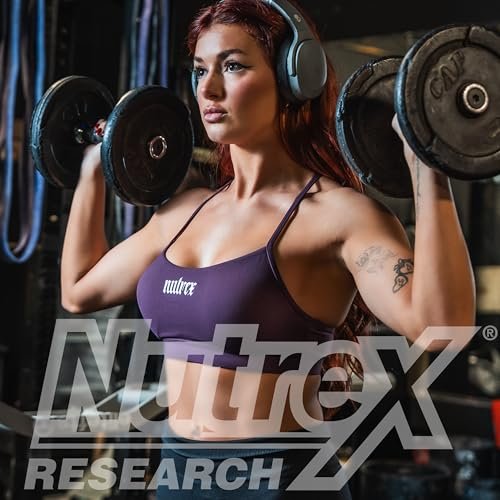 Nutrex Research EAA Hydration | EAAs + BCAA – Serving Size: 1 scoop (13.75 g) – Image 6