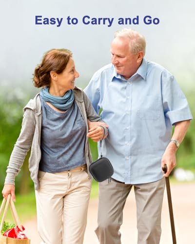 Krypthos 9 Slots Insulin Vial Protector Case - EVA Insulin Vial Organizer Bag for Diabetics - Standard 1ml, 3ml, 5ml, 10ml Vials - Insulin Carrying Case Fridge Holder Storage Holder (No Ice Pack, Black) - görsel 1
