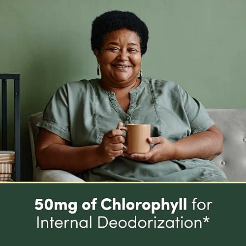 Black Girl Vitamins Liquid Chlorophyll Drops – Dietary: Vegan, gluten-free, non-GMO – Image 9