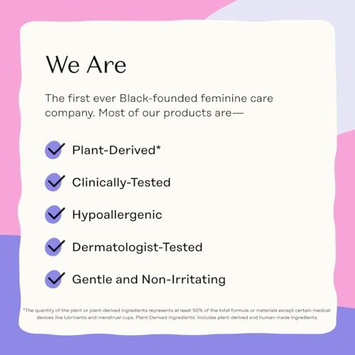 Honey Pot - Feminine Wash - Herbal Infused – Non Cooling - Sensitive Skin Types - PH Balanced Plant Based Hygiene Products - Calming - 5.51 Fluid Oz - görsel 6