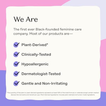 Honey Pot - Feminine Wash - Herbal Infused – Non Cooling - Sensitive Skin Types - PH Balanced Plant Based Hygiene Products - Calming - 5.51 Fluid Oz