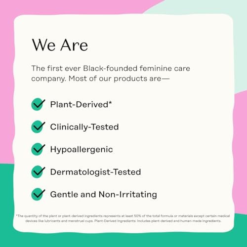Honey Pot - Feminine Wash - Herbal Infused - Cooling Effect - Sensitive Skin Types - PH Balanced Plant Based Hygiene Products - Cooling - 5.51 Fluid Oz - görsel 1