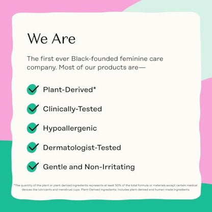 Honey Pot - Feminine Wash - Herbal Infused - Cooling Effect - Sensitive Skin Types - PH Balanced Plant Based Hygiene Products - Cooling - 5.51 Fluid Oz