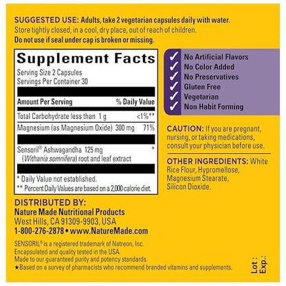 Nature Made Vitamin B Complex Gummies, 5 B Vitamins for Energy and Brain Support, 60 Pectin Based Gummies, 60 Day Supply