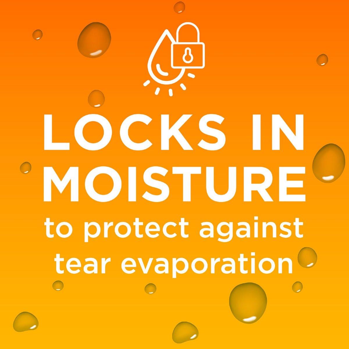 Blink Triple Care Preservative Free Lubricating Eye Drops - Clinically Proven 3-in-1 Relief for Dry Eyes with Hyaluronic Acid & Lipid Nano-Emulsion, Up to 10 Hours of Relief - görsel 5