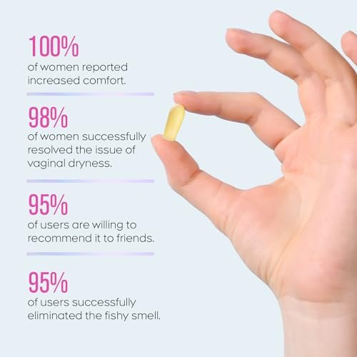 Nahid Vaginal Moisturizing Suppositories | – Easy to Use: Pre-measured, single-use inserts for mess-free – Image 5