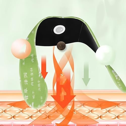 Hanpo Japanese Herbal Patch Stomach, 5/10/15 Pcs Hanpo Japanese Herbal Balance Patch, Plant-Based Ingredients (5pcs) - görsel 2